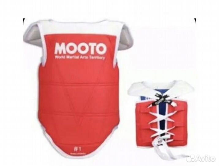 Жилет для каратэ