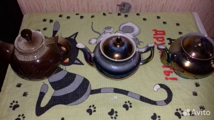 Чайник заварочный