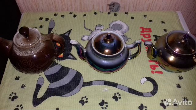 Чайник заварочный