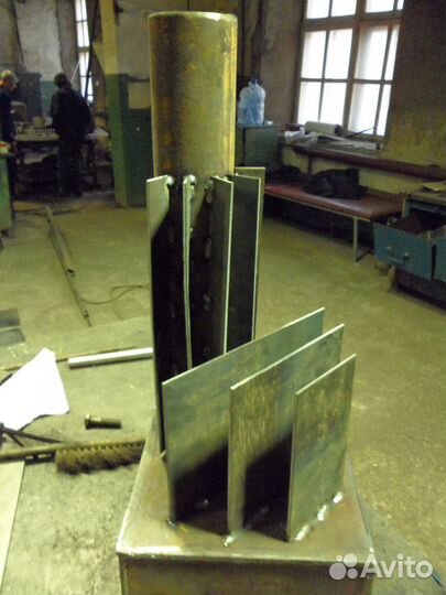 Печки на отработке