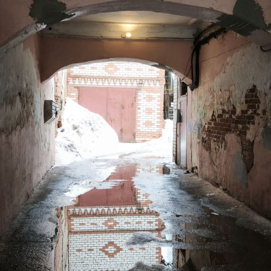 Квартира 1-комн. 18.4 м² в Саратов — фото 7 из 7