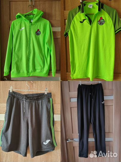 Детская футбольная форма локомотив Улан-Удэ