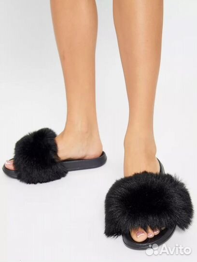 Тапки новые 36 37