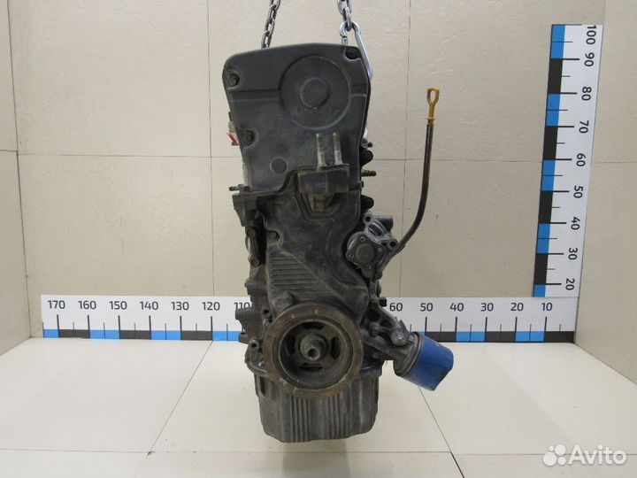 Двигатель Hyundai-Kia 2.0 л. 16V 2008 г