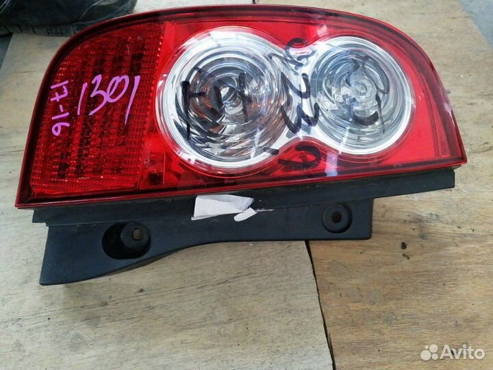 Стоп-сигнал задний левый Nissan March K12