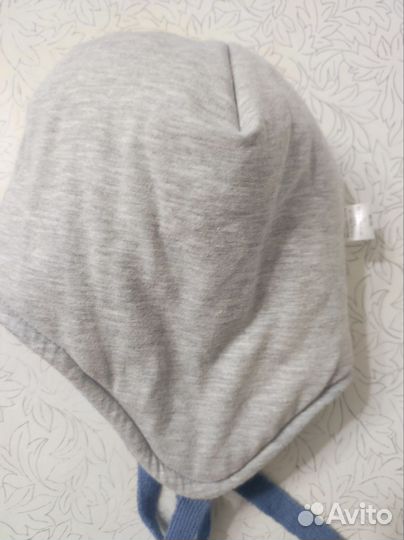 Шапка для мальчика