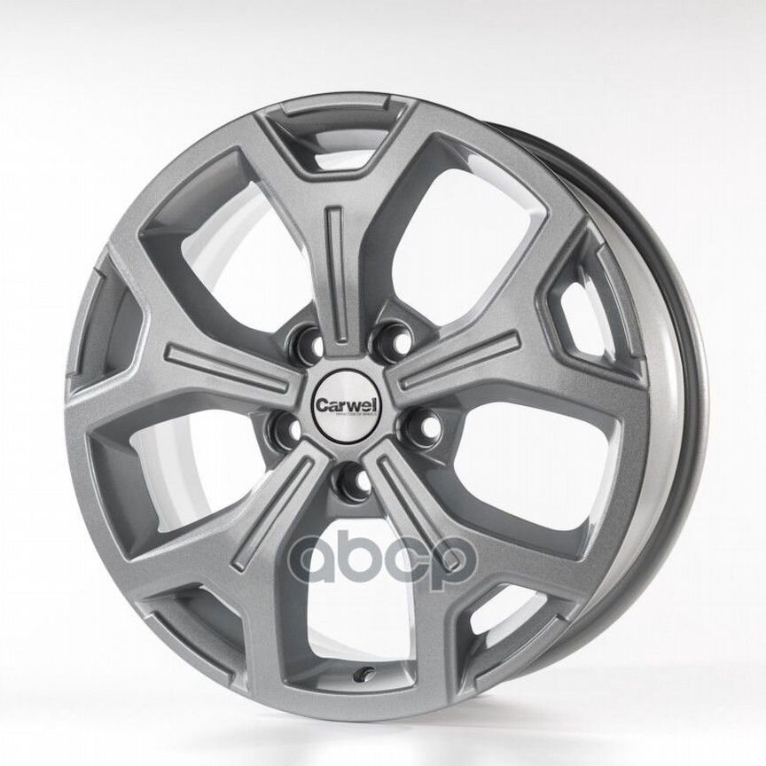Литые диски Carwel 6.5×R16 5×114.3