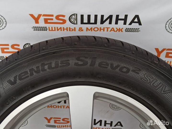 Hankook Ventus S1 Evo 2 K117 255/55 R18