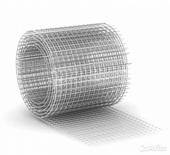Сетка 25х25х1,4 (0,20х50) бочонок цинк