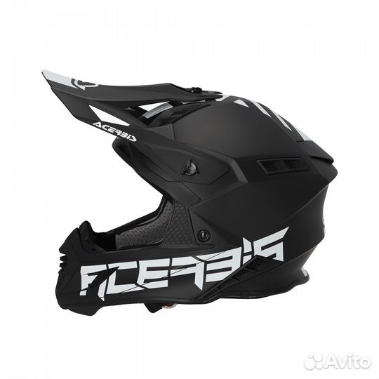 Хардэндуро Шлем Acerbis X-track 22-06 Black