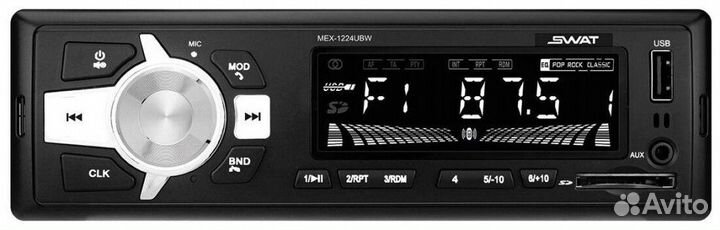 Swat MEX-1224UBW / 24 Вольт