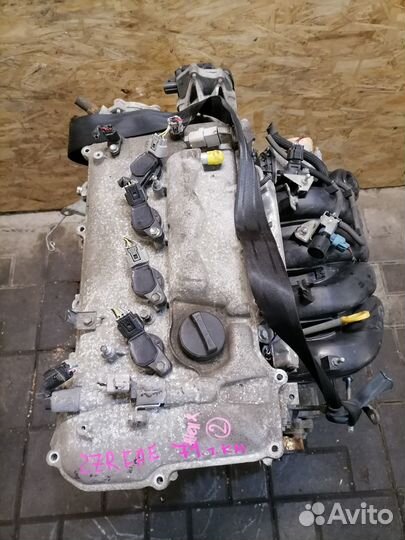 Двигатель Toyota Avensis T27 2ZR-FAE 1.8 71 Т.км