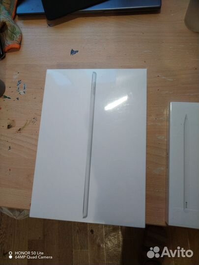 Планшет apple iPad 10.2 2021 64 гб