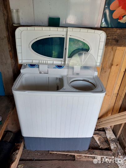 Стиральная машина renova WS-60PET