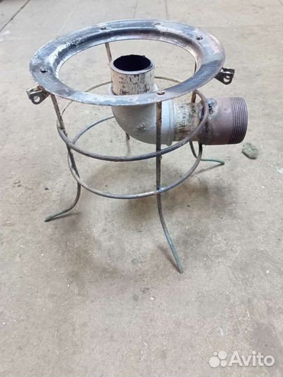 Таганок для паяльной лампы