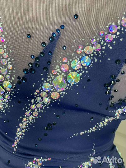 Аренда платья для фигурного катания