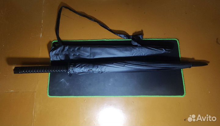 Зонт-катана