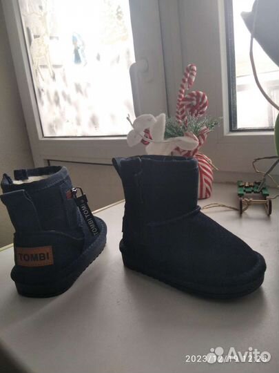 Угги детские