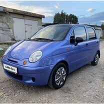 Daewoo Matiz 0.8 MT, 2007, 136 000 км, с пробегом, цена 235 000 руб.