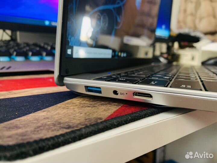 Ноутбук Windows bjbdn i5\16Gb\512Gb 2024г