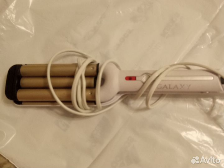 Плойка гафре