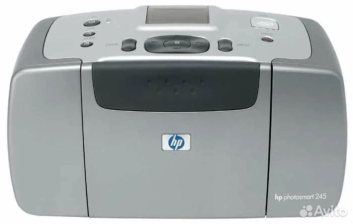 Фотопринтер 10х15