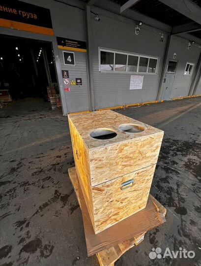 Бокс для майнера