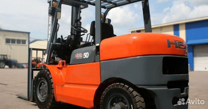 Вилочный погрузчик Heli CPCD50, 2023