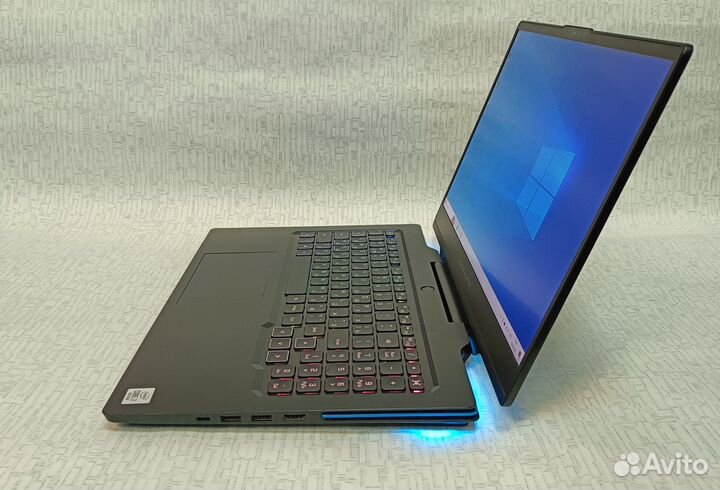 Игровой ноутбук Honor RTX 2060, i7-10750H