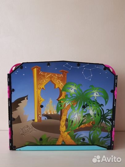 Обучающий планшет,сцена/кукла Спектра Монстер Хай