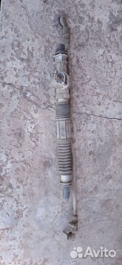 Рулевая рейка ваз калина