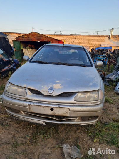 Renault Laguna 1
