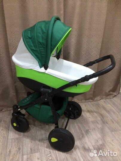 Коляска Tutis Zippy 2 в 1