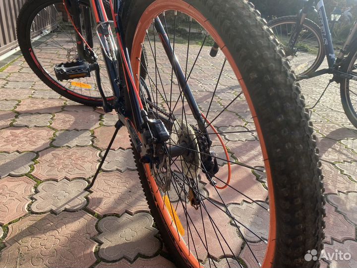 Велосипед взрослый stels navigator 700