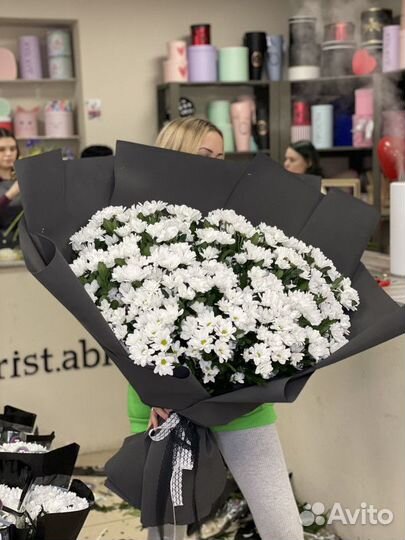 Доставка цветов и букетов