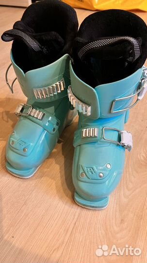 Горнолыжные ботинки