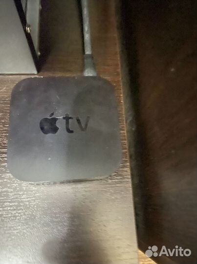Apple tv