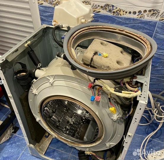 Ремонт стиральных машин частный мастер