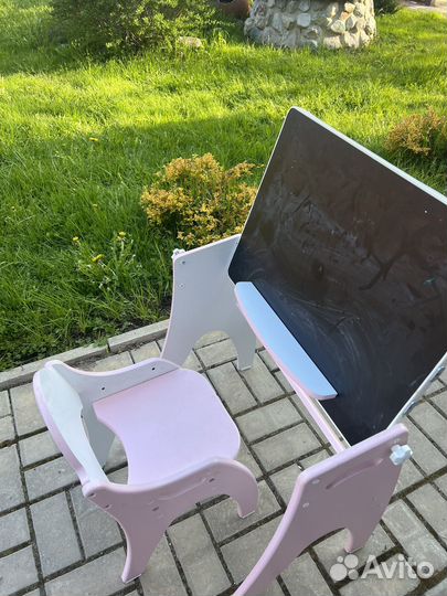 Стол-парта- мольберт