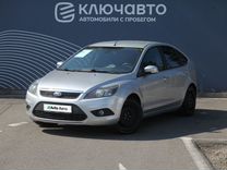 Ford Focus 1.8 MT, 2008, 206 000 км, с пробегом, цена 499 000 руб.