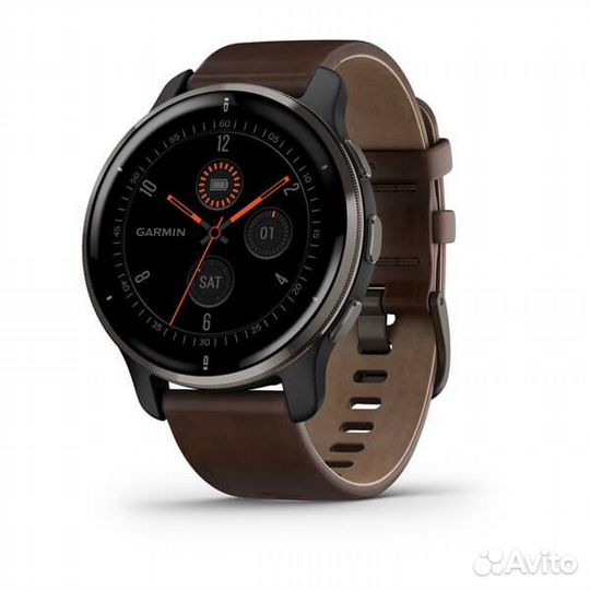 Смарт часы garmin venu 2 plus