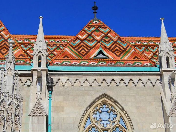 Экскурсия — Будапешт — Интересный Будапешт: Истори