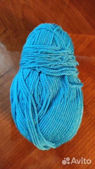 Нитки для вязания