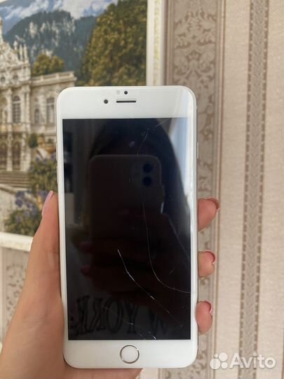 Телефон iPhone 6 pluse