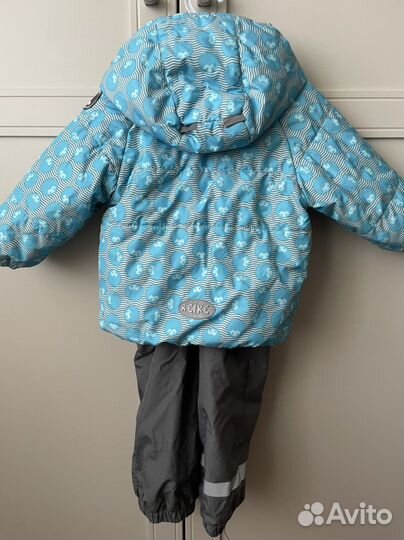 Комбинезон (демисезон)