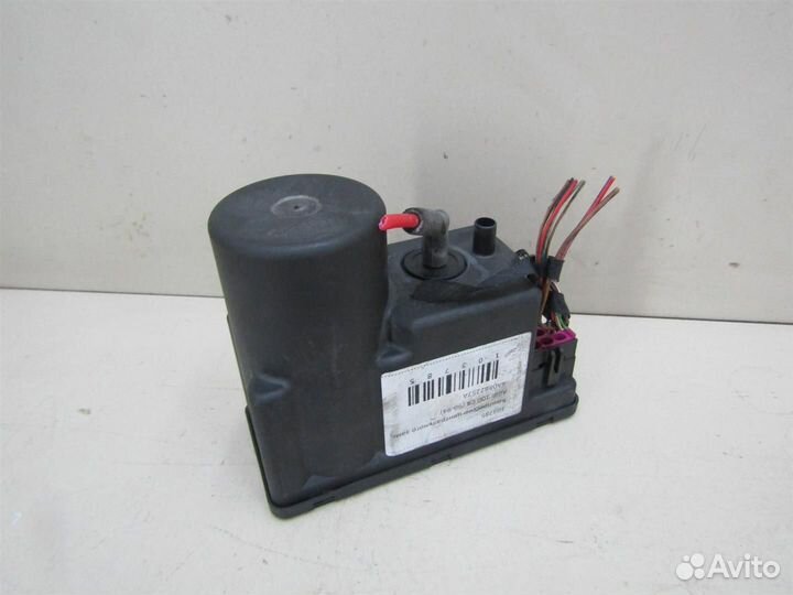 Вакуумное устройство системы центрального замка A