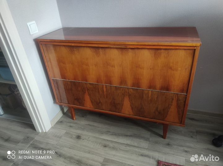 Тумба для белья