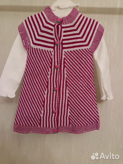 Платье для девочки