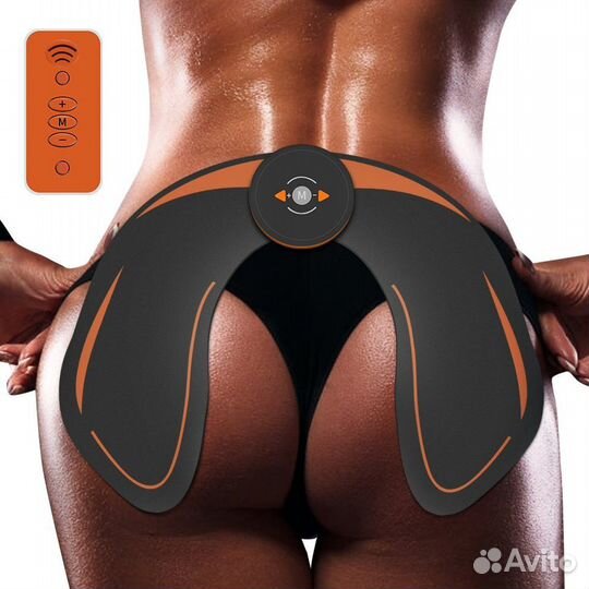 Миостимулятор для ягодиц EMS Hips Trainer