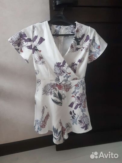 Комбинезон женский летний